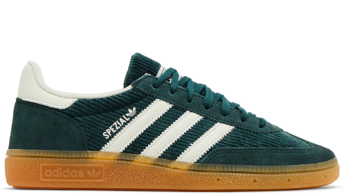 Adidas Handball Spezial 'Corduroy Pack - Mineral Green' (Women's)