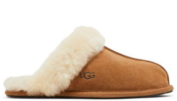 UGG Scuffette 'Chestnut' (Women's)